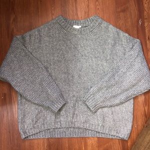 Oversized Cozy Sweater